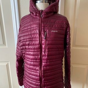 Patagonia Ultralight Down Hoody Women's M used